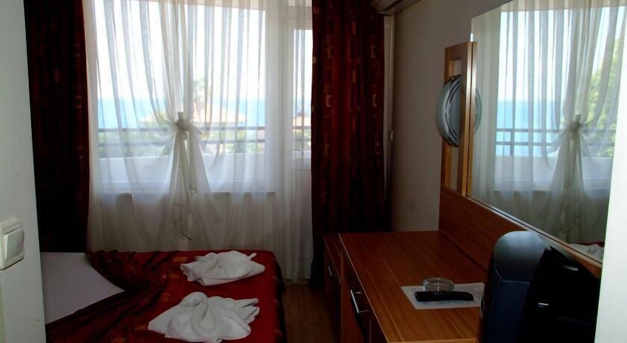 Elit Koseoglu Hotel Side Exterior photo