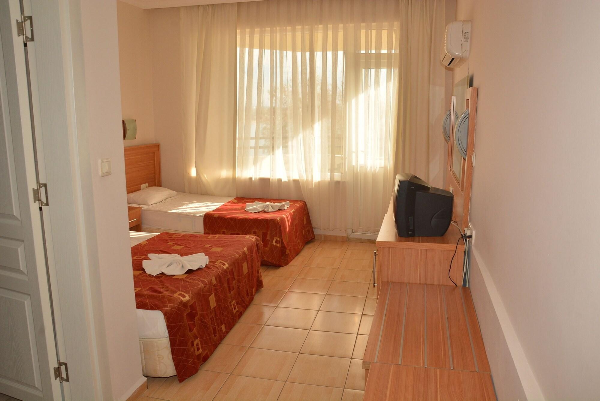 Elit Koseoglu Hotel Side Exterior photo