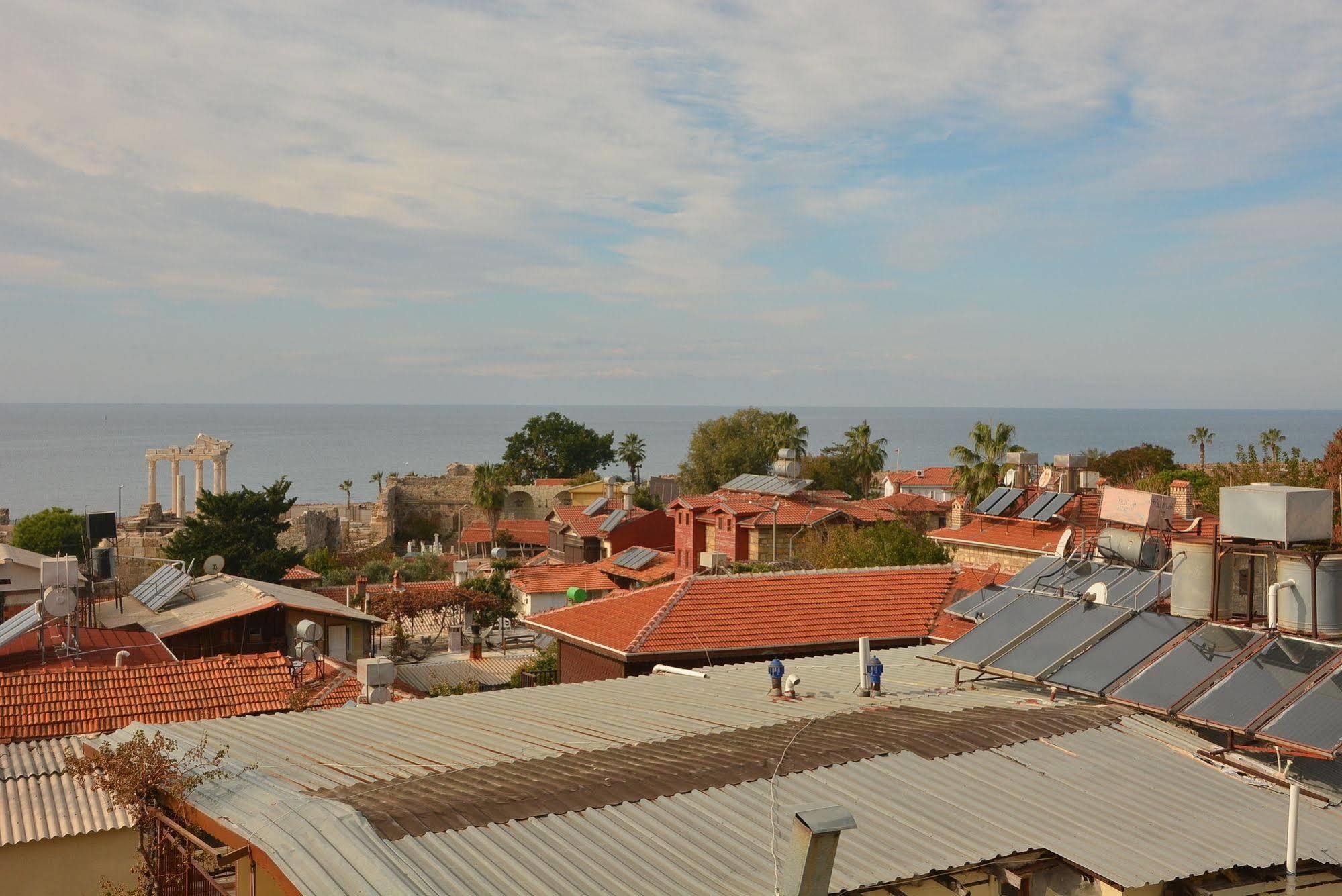Elit Koseoglu Hotel Side Exterior photo
