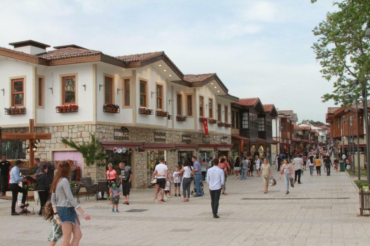 Elit Koseoglu Hotel Side Exterior photo