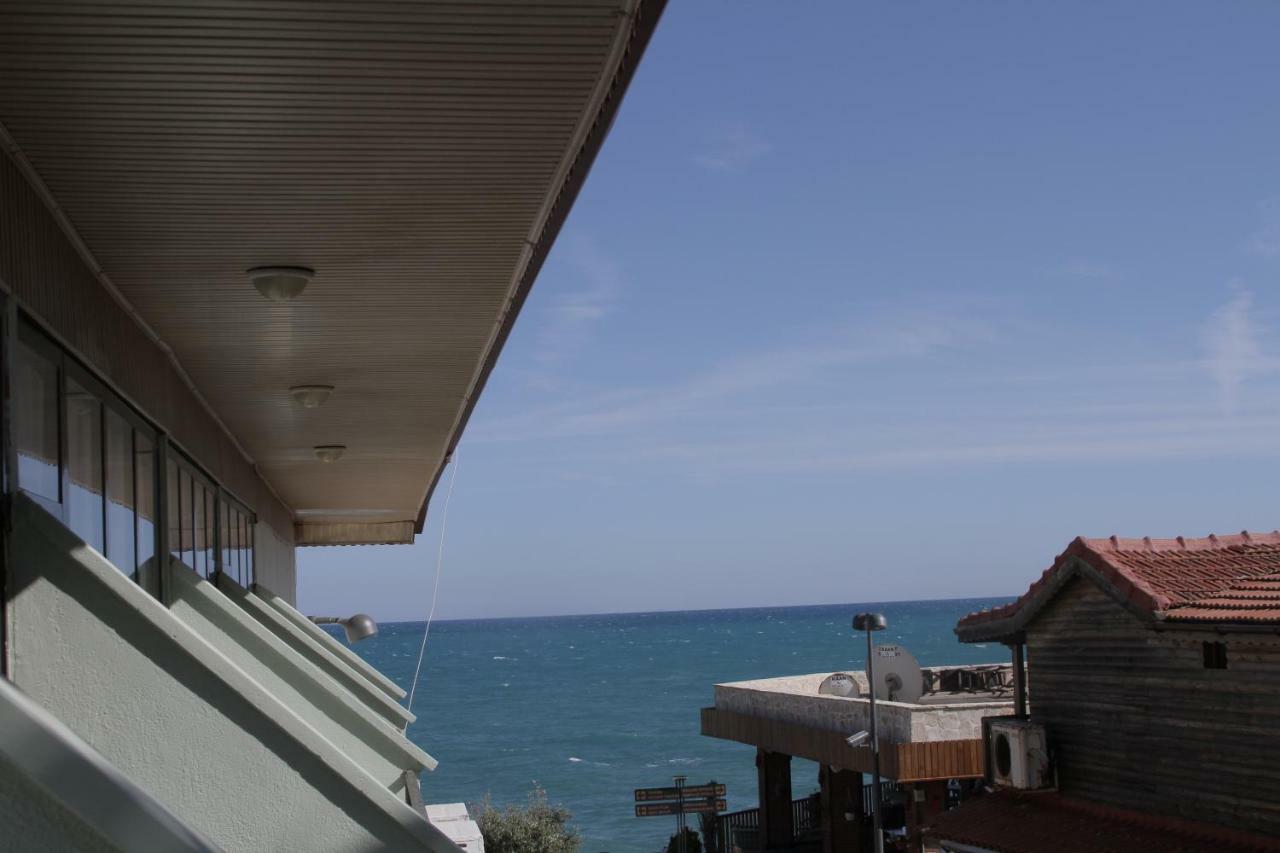 Elit Koseoglu Hotel Side Exterior photo