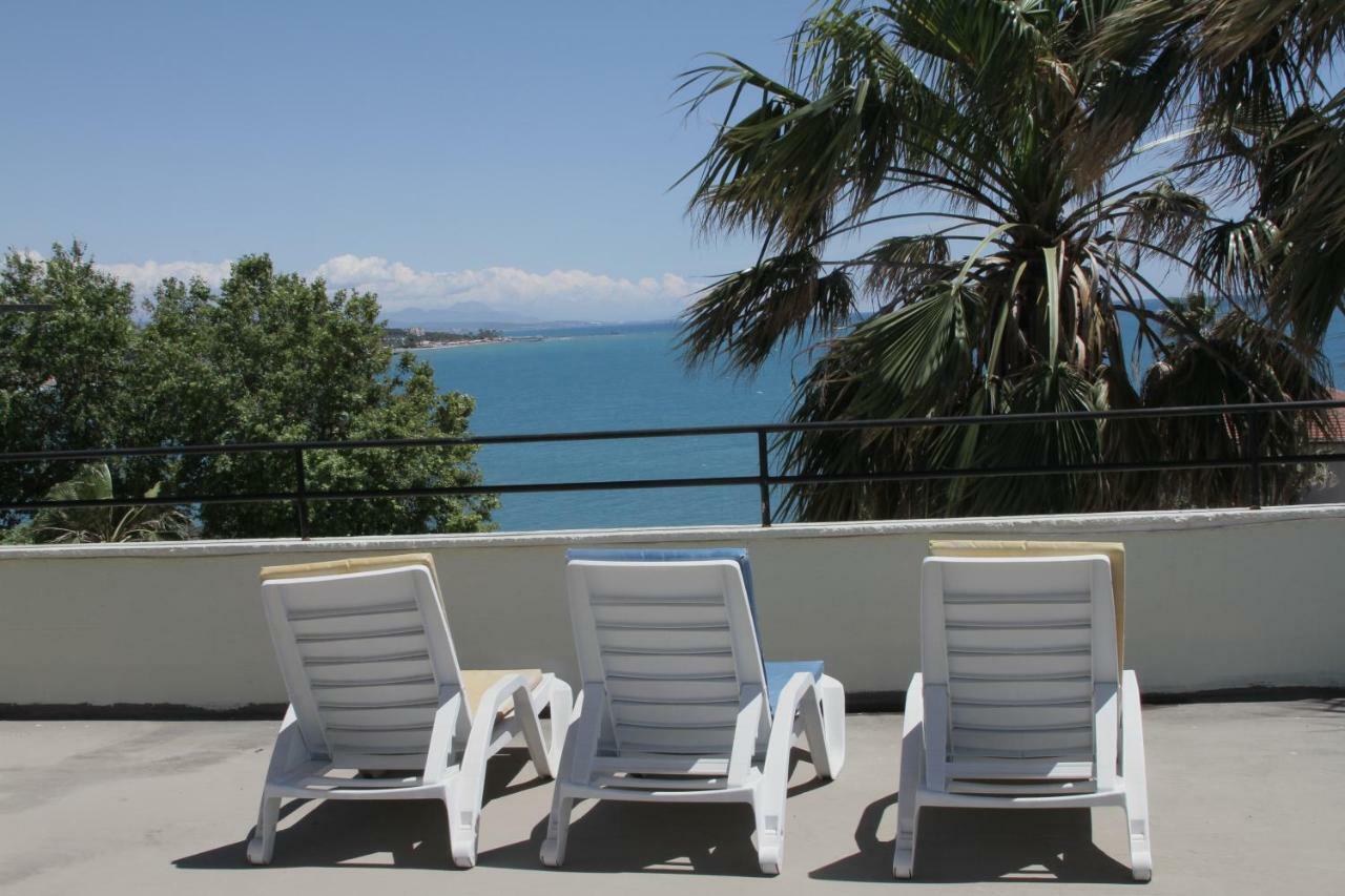 Elit Koseoglu Hotel Side Exterior photo